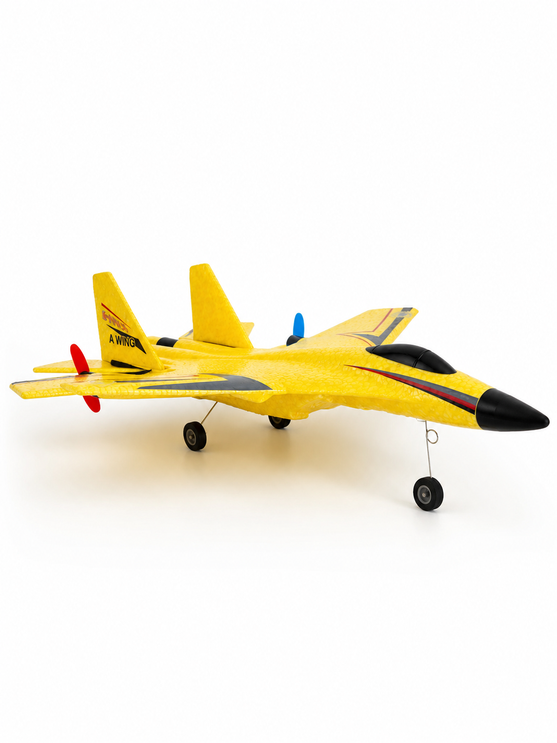 Go Outside Co. First Flight RC Plane