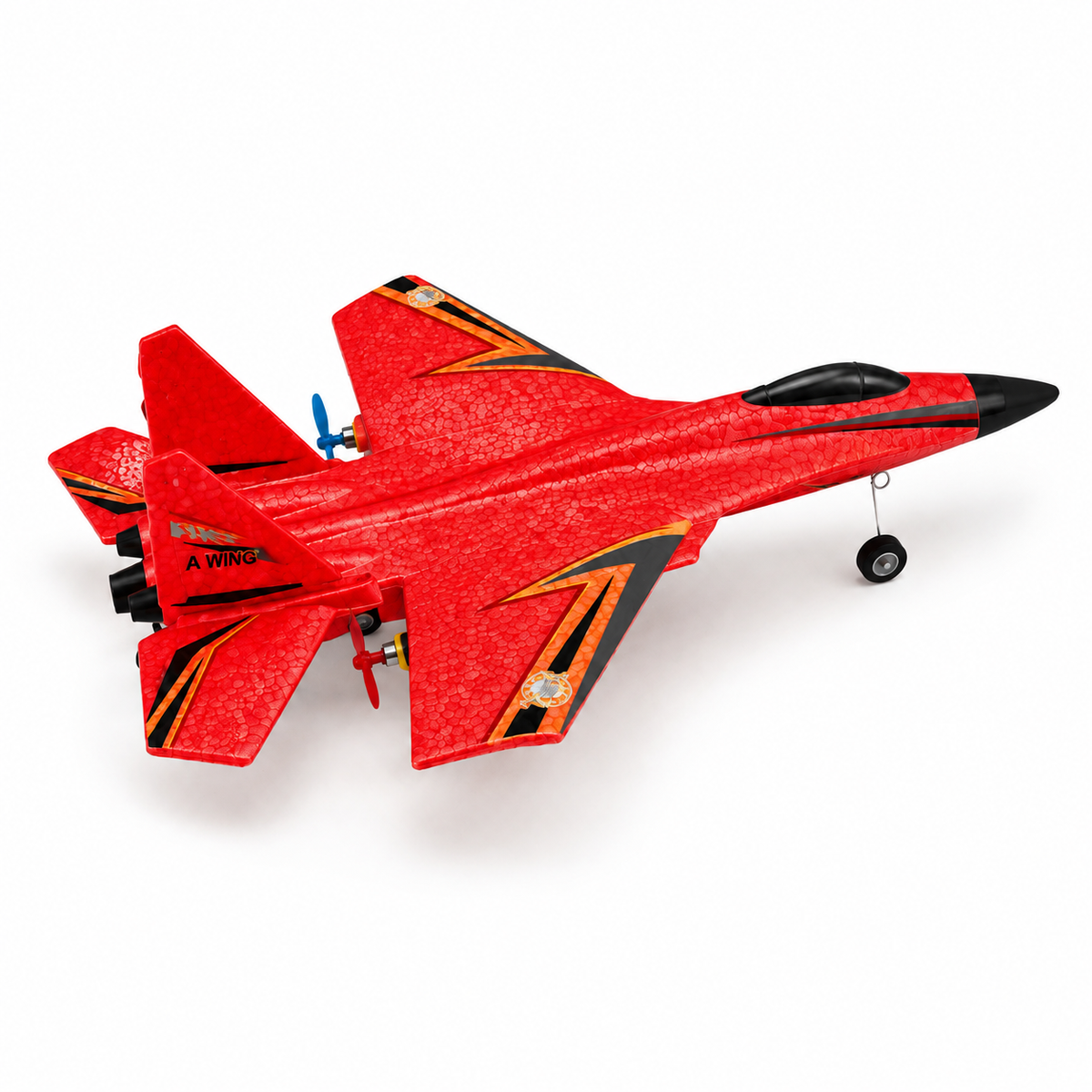 Go Outside Co. First Flight RC Plane